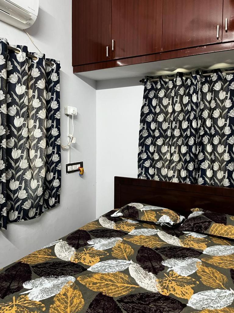 Madura Homestay - Gorgeous Home With 2Bhk 5 Minutes From Nh44 马杜赖 外观 照片