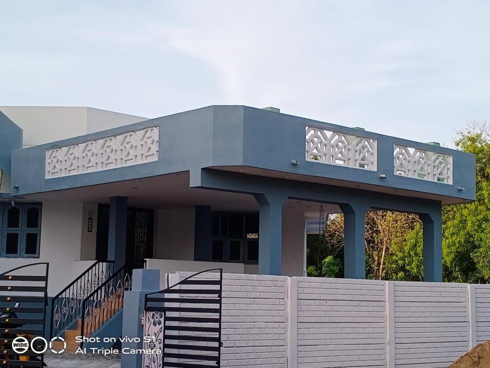Madura Homestay - Gorgeous Home With 2Bhk 5 Minutes From Nh44 马杜赖 外观 照片